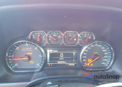 2014 Chevrolet Silverado K1500 Lt z USA, uszkodzony, nr VIN 1GCVKREC6EZ171667